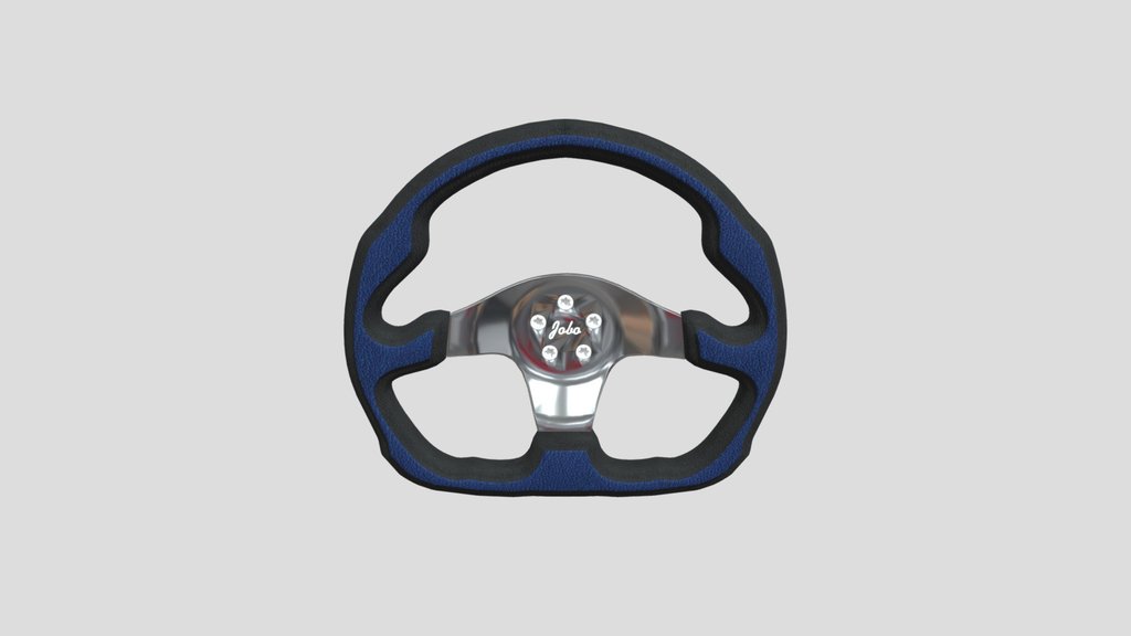 Sports Steering Wheel