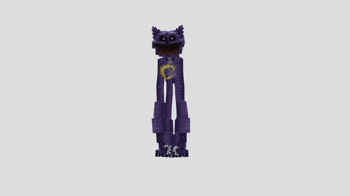 catnap 3D Model