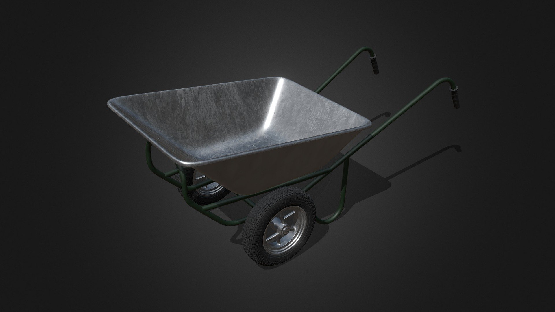 Wheelbarrow