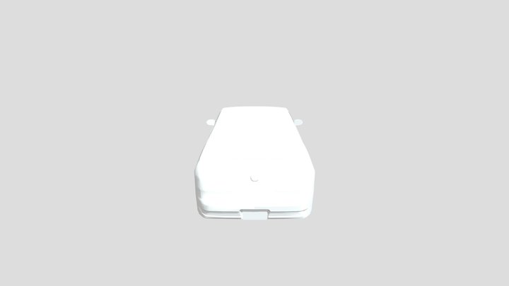 car mesh 3D Model