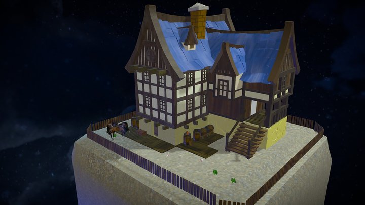 Proyecto 3D Model