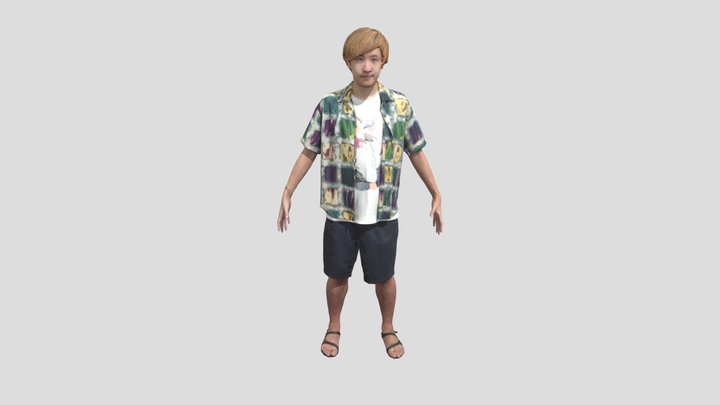 Me lite 3D Model