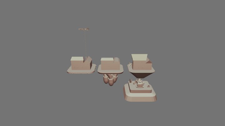 HW3_1 3D Model