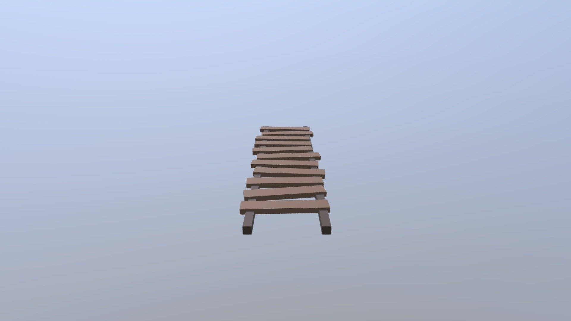 Ladder Asset - 3D model by DHolt2429 [a2497d5] - Sketchfab