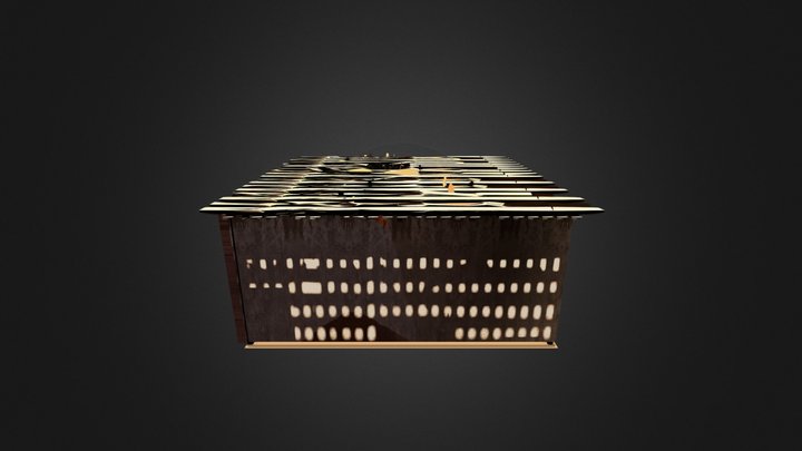 Window Test 4 3D Model
