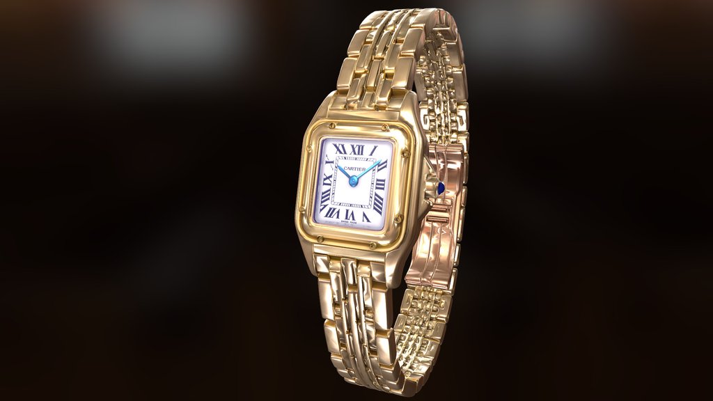 Cratier Reloj