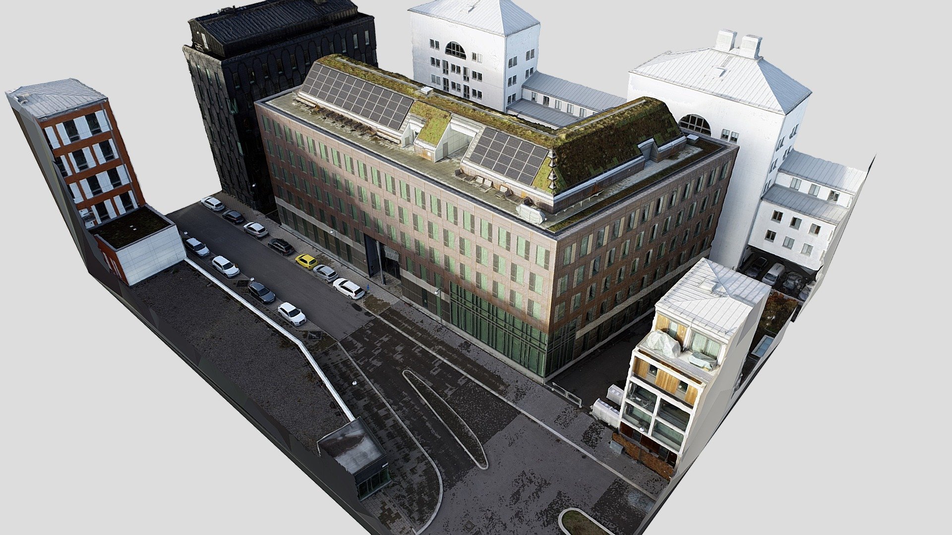 Hammarbyterrassen 24