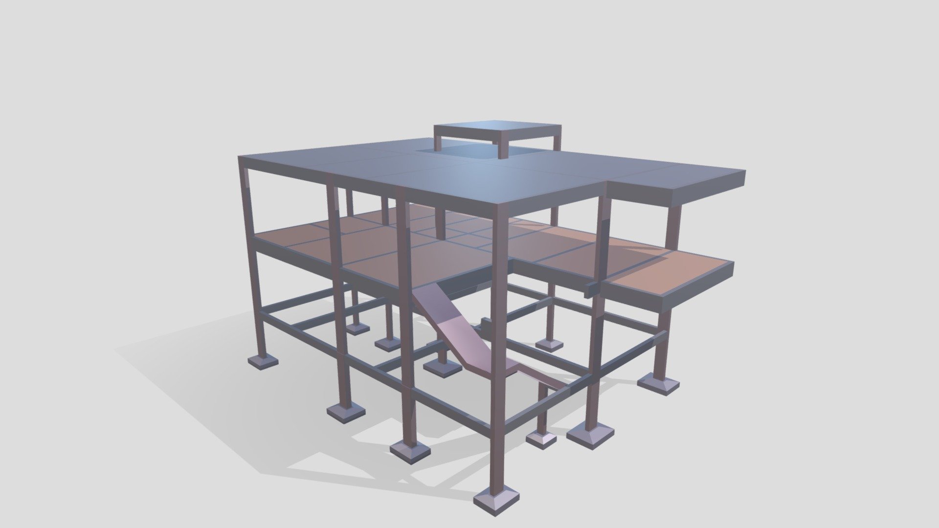 Modelagem Estrutural em Concreto Armado