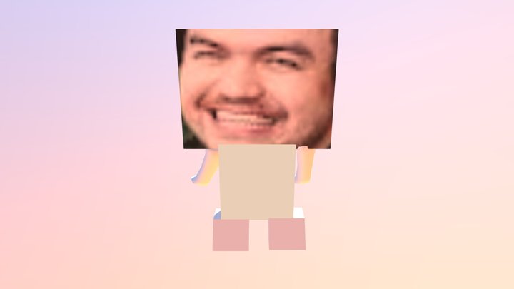 first is oat 3D Model