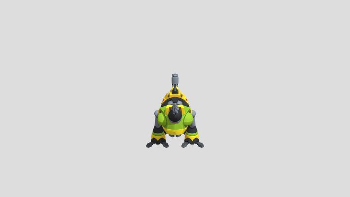 Revvit – Modèle 3D gratuit STL