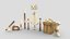 Loading 3D Model