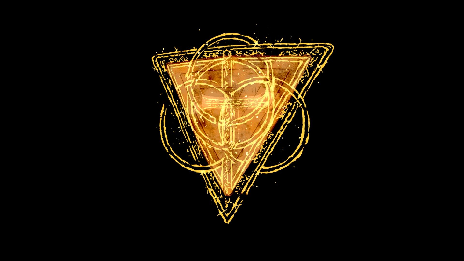 Golden Order Shield (ELDEN RING) - 3D model by Garden of Eyes