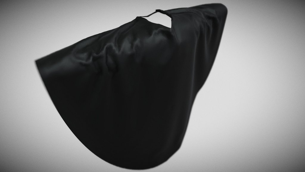 Poor man's cloak