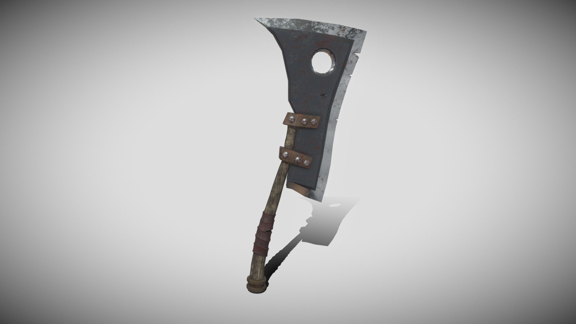 Brute Cleaver