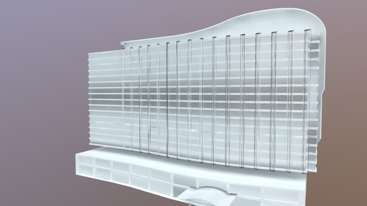 Whitedemol 3D Model