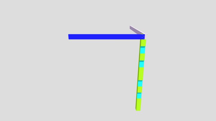 Bolts 3D Model