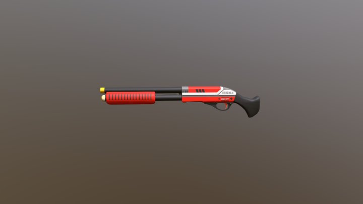 Owo 3D Model