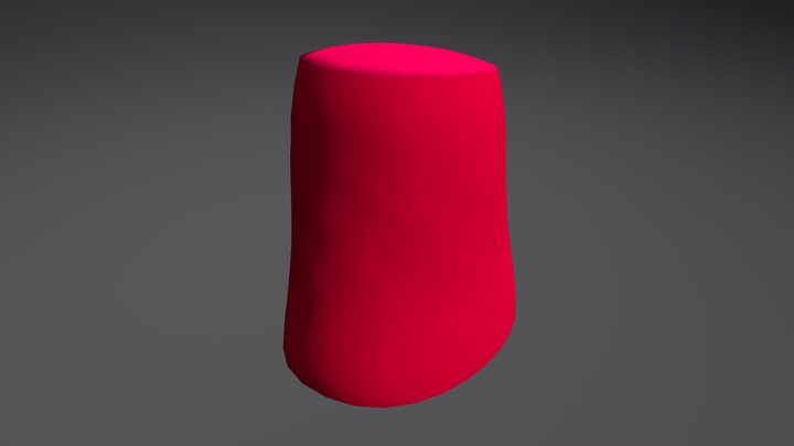 Fez Hat Tall (Toon)