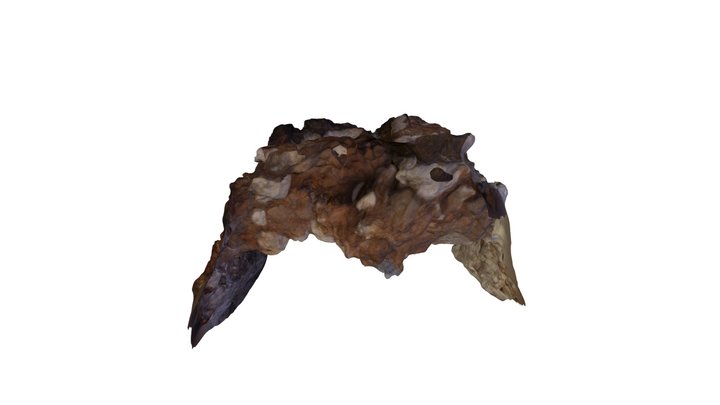 Müür i 3D Model