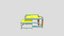 Loading 3D Model