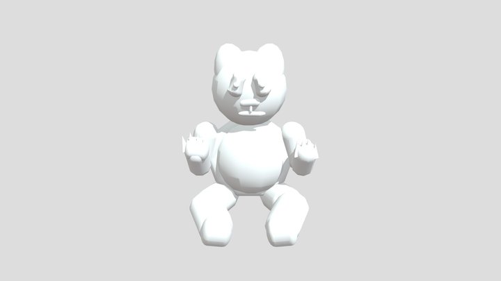 Panda 3D Model