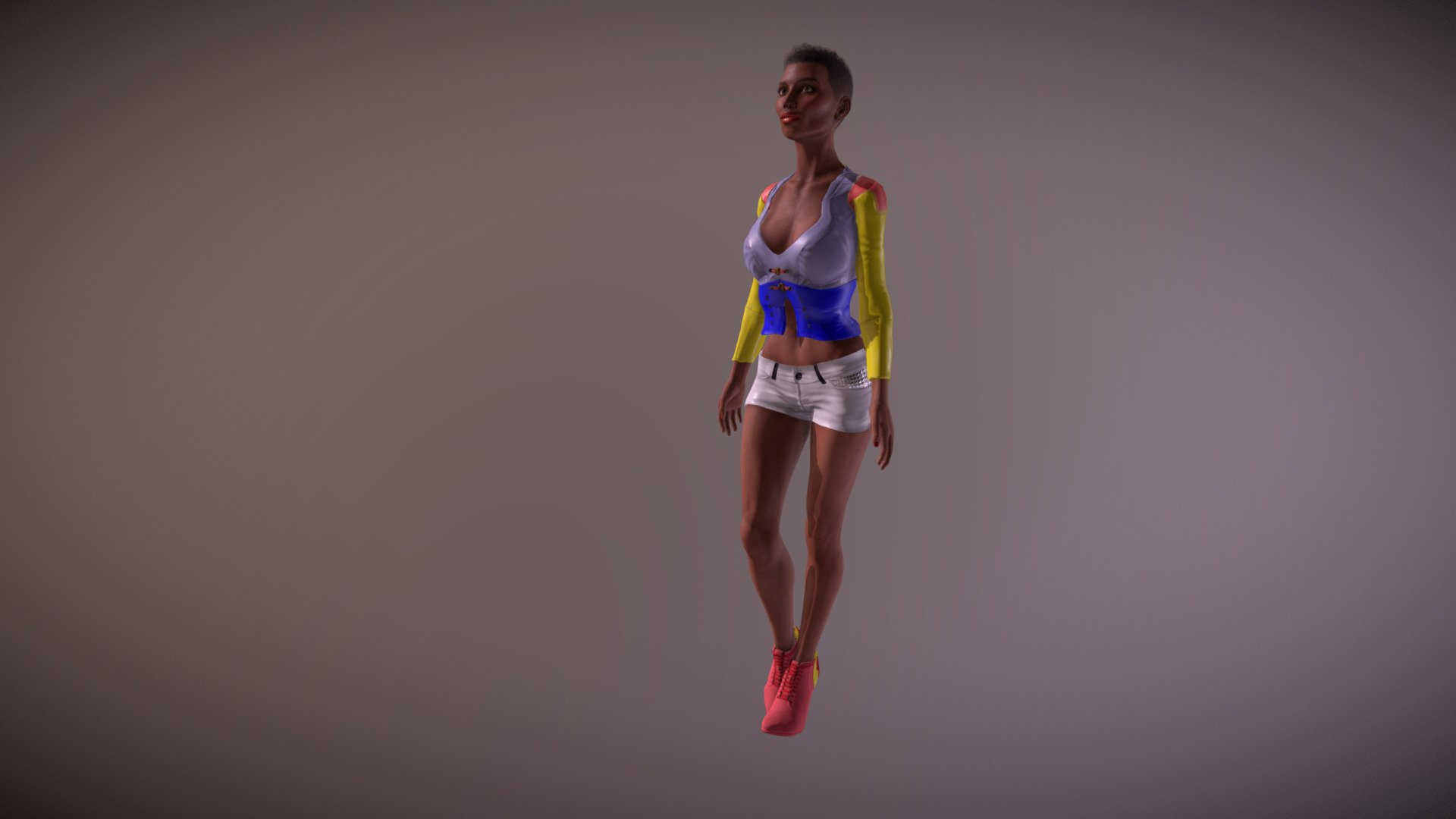 Ariane - Buy Royalty Free 3D model by RCK Creators (@raikal) [a24f37a ...
