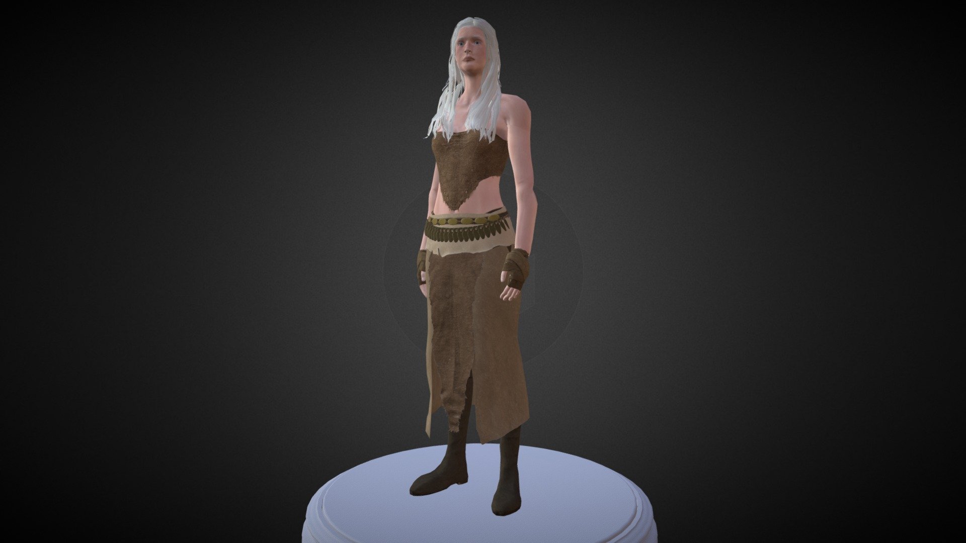 khaleesi action figure