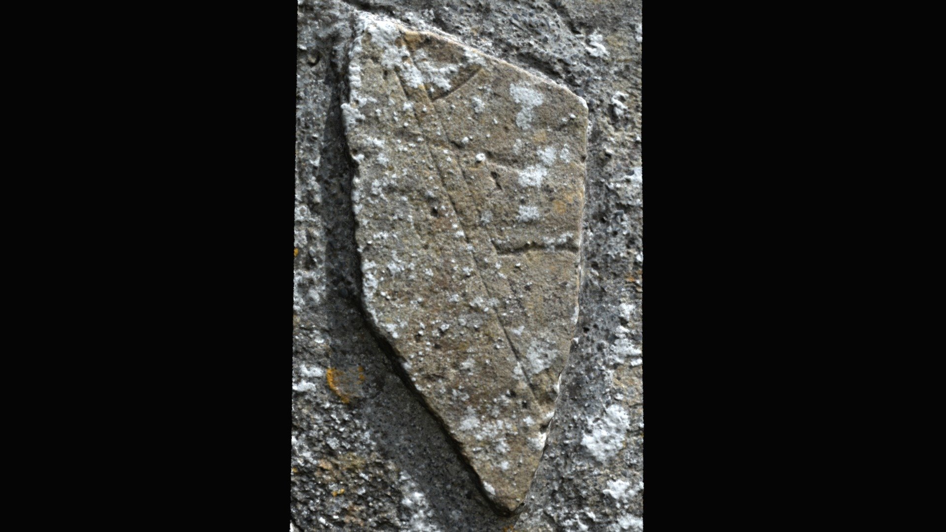 Gallen Cross-Slab (OF014-029145-) - Download Free 3D model by Offaly ...