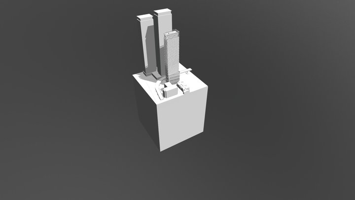 QH - Detailed Option 3D Model