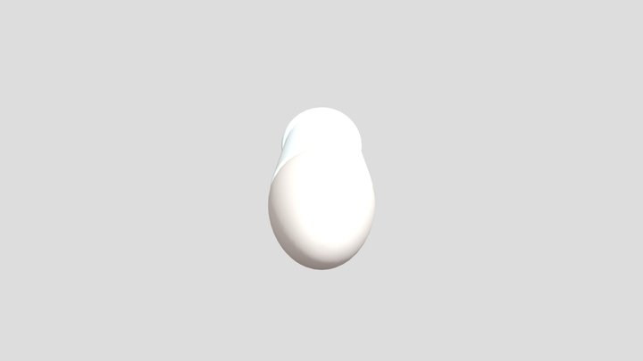 bullet v1 3D Model