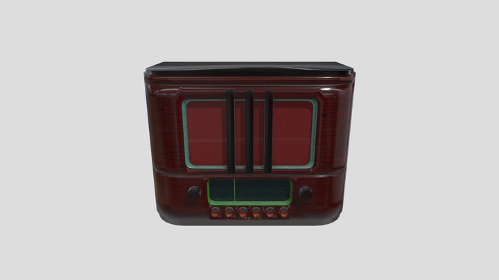 Antique Radio