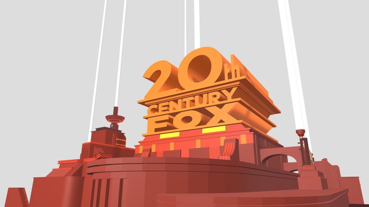 20th century fox 2020 roblox SketchUp logo remak