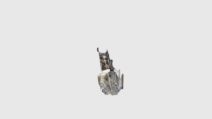 Coalcliff - Pre IVES 3D Model