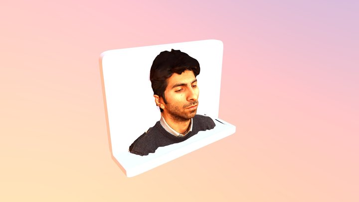 Desimated Soheil Final2 3D Model