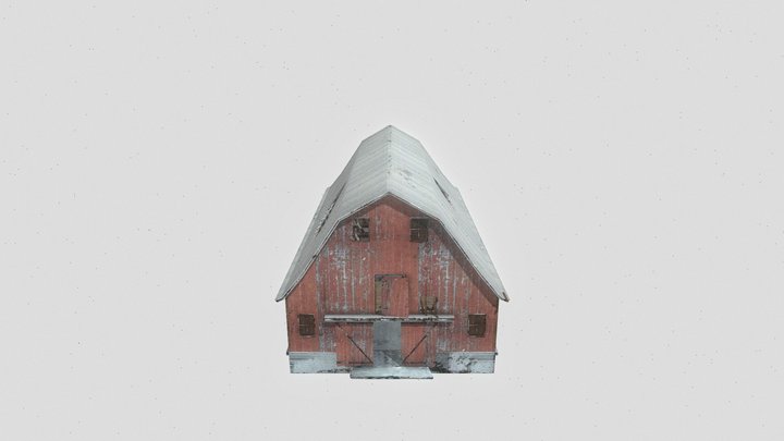 ferma 3D Model