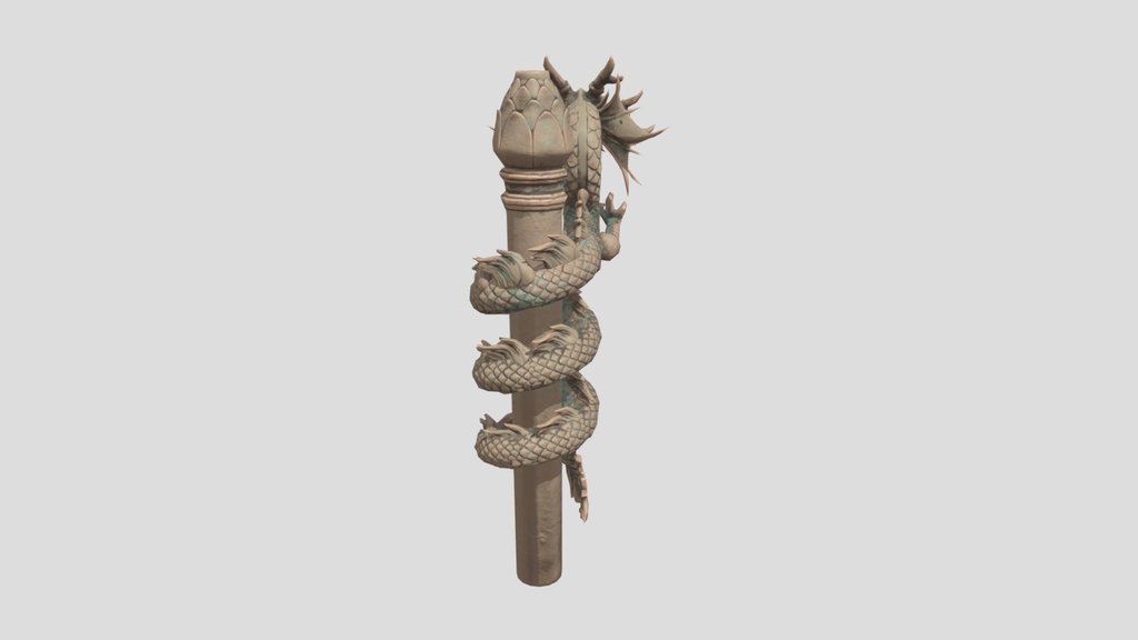 DragonStatue 02