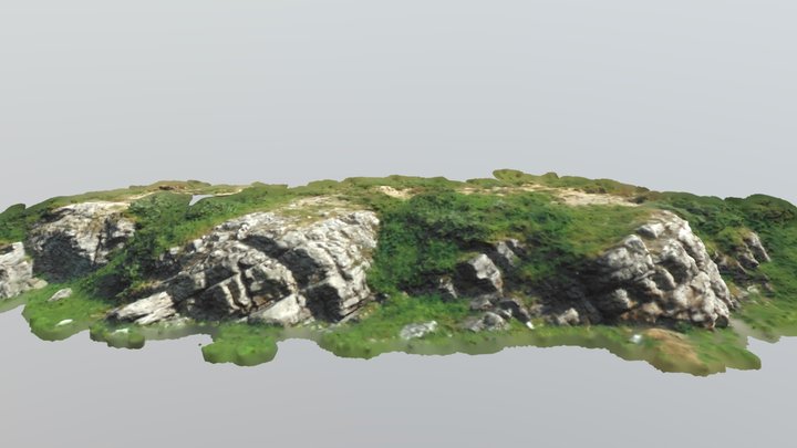 3D landscape 3D Model