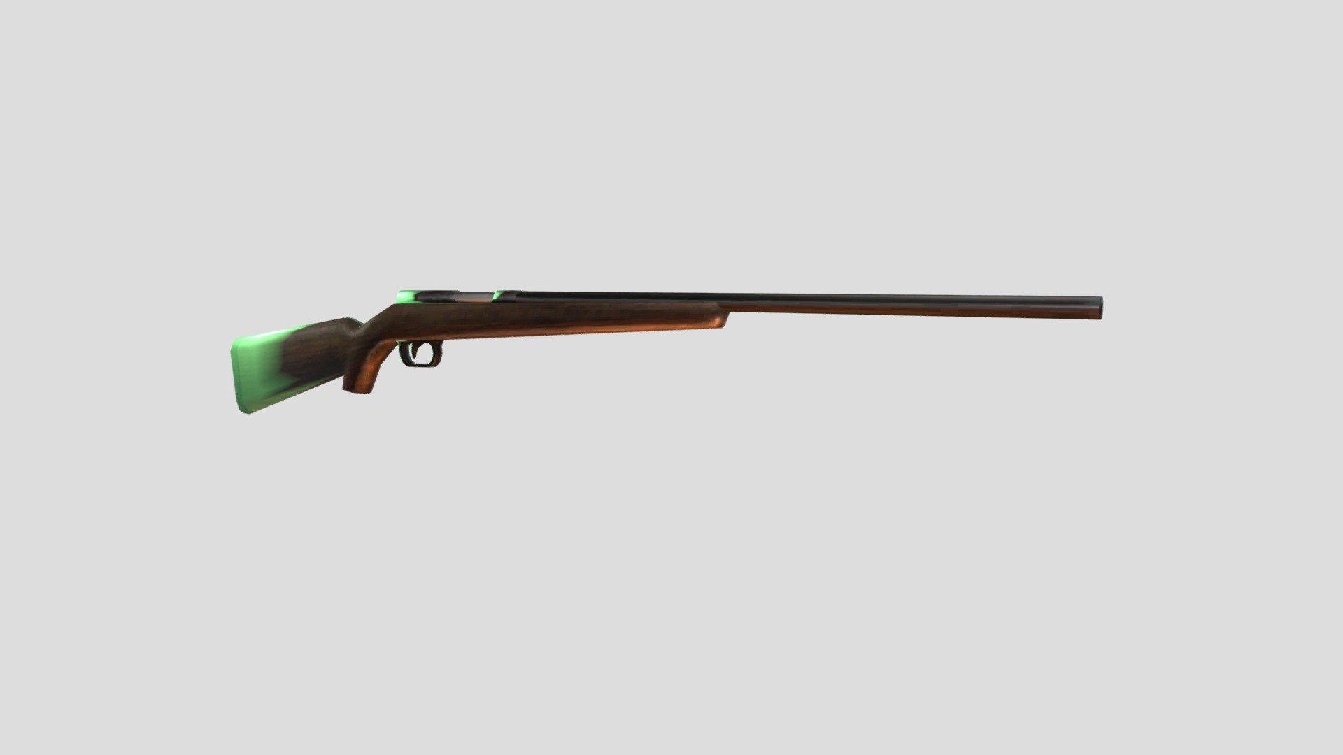 Arcade - Silent Hill The Arcade - Rifle - Download Free 3D model by U.A ...