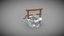 Loading 3D Model