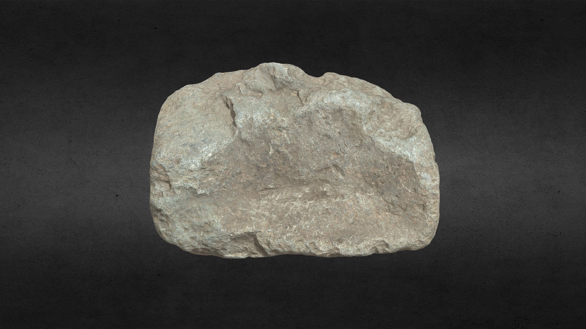 Kirkjubømúrurin: T033