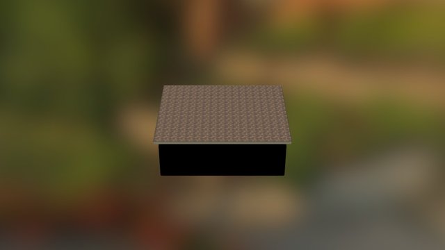 House 7 3D Model