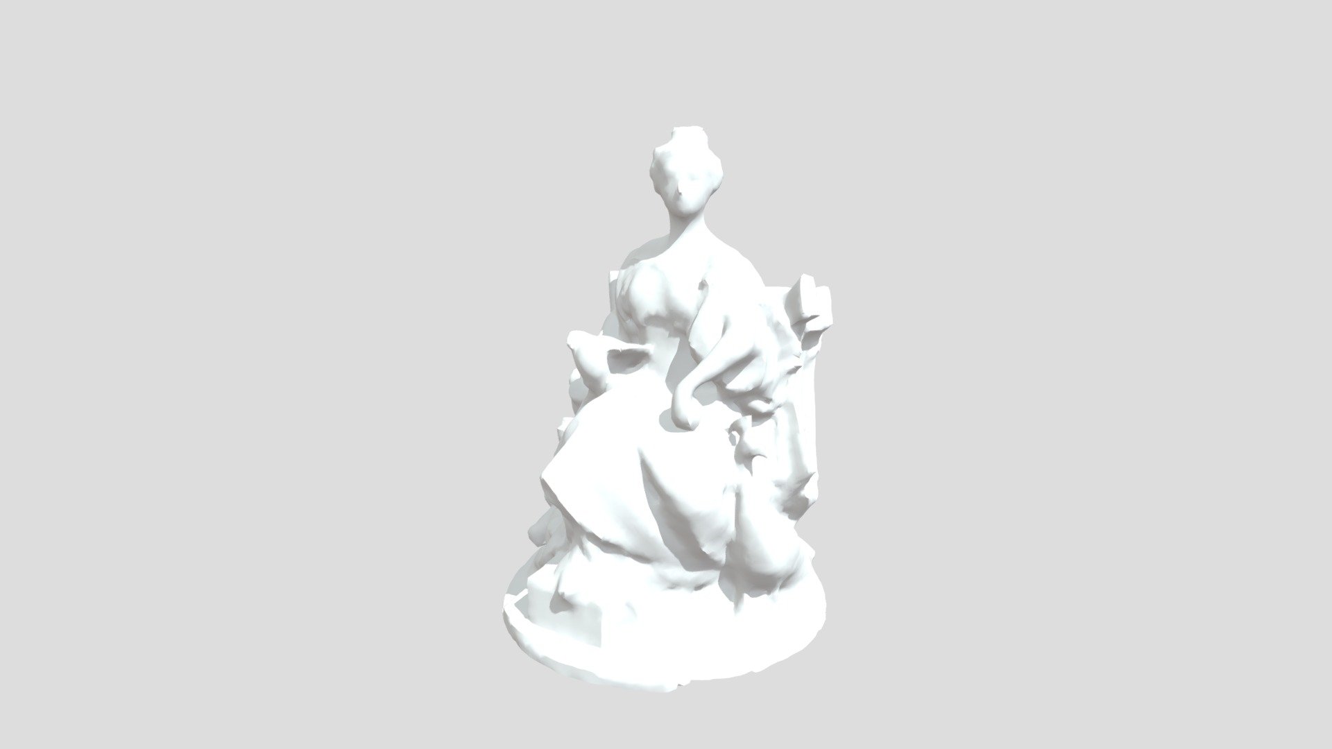 Sculpture_Model_Lezly