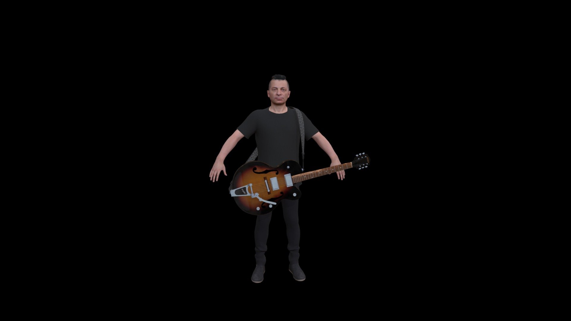 RIG For MB - 3D model by ARLEAP (@starcatcherspb) [a257676] - Sketchfab