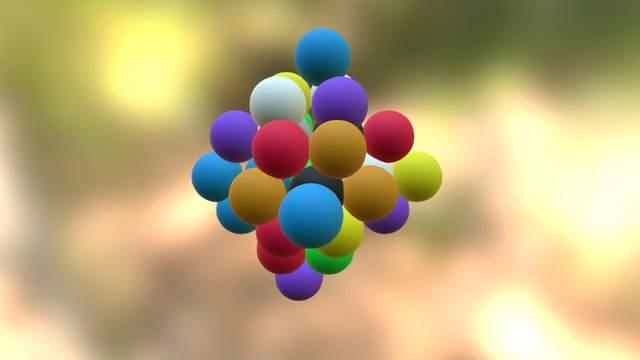 Ballpit 3D Model