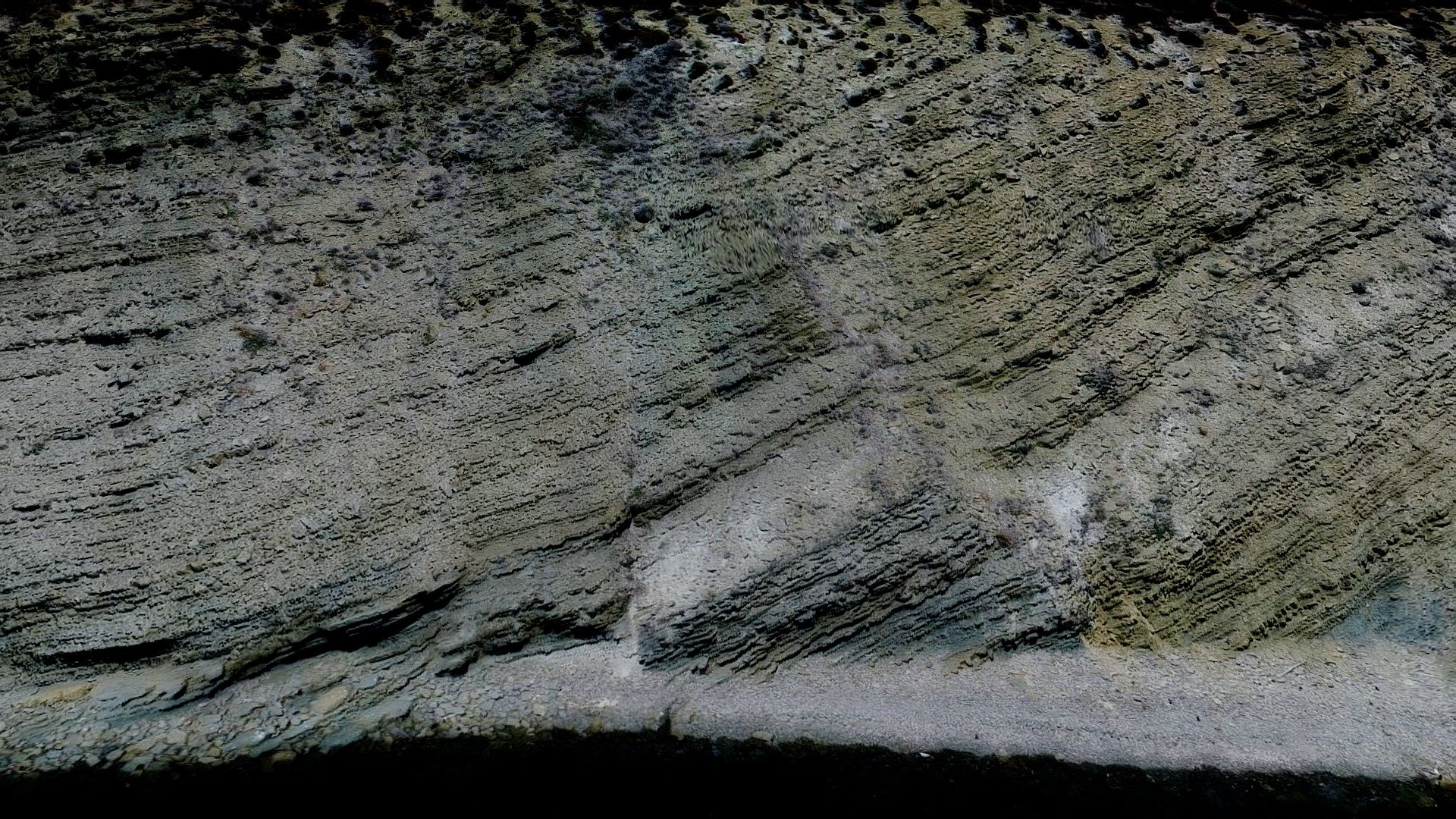 Agia Sotira, Geosites Lemnos island — Sketchfab embed 3D viewer