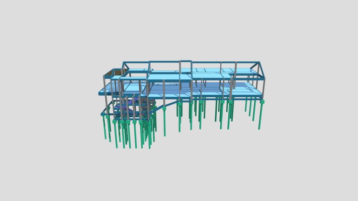 6001-EST-R01 3D Model
