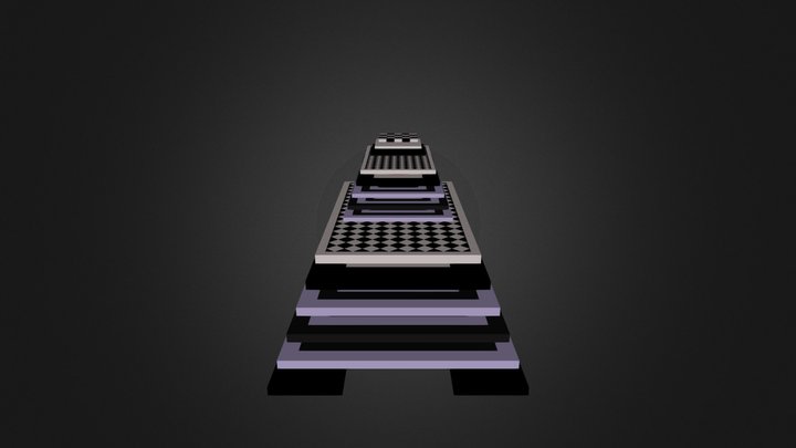 Bromwell's Floor Expanded 3D Model