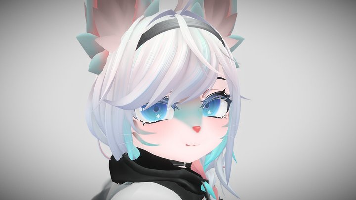 Lantine 3D Model
