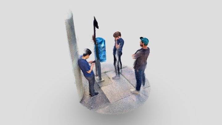 Phonecall 3D models - Sketchfab