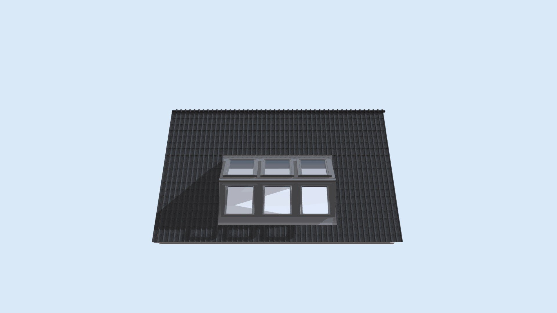 LUXbox dakserre